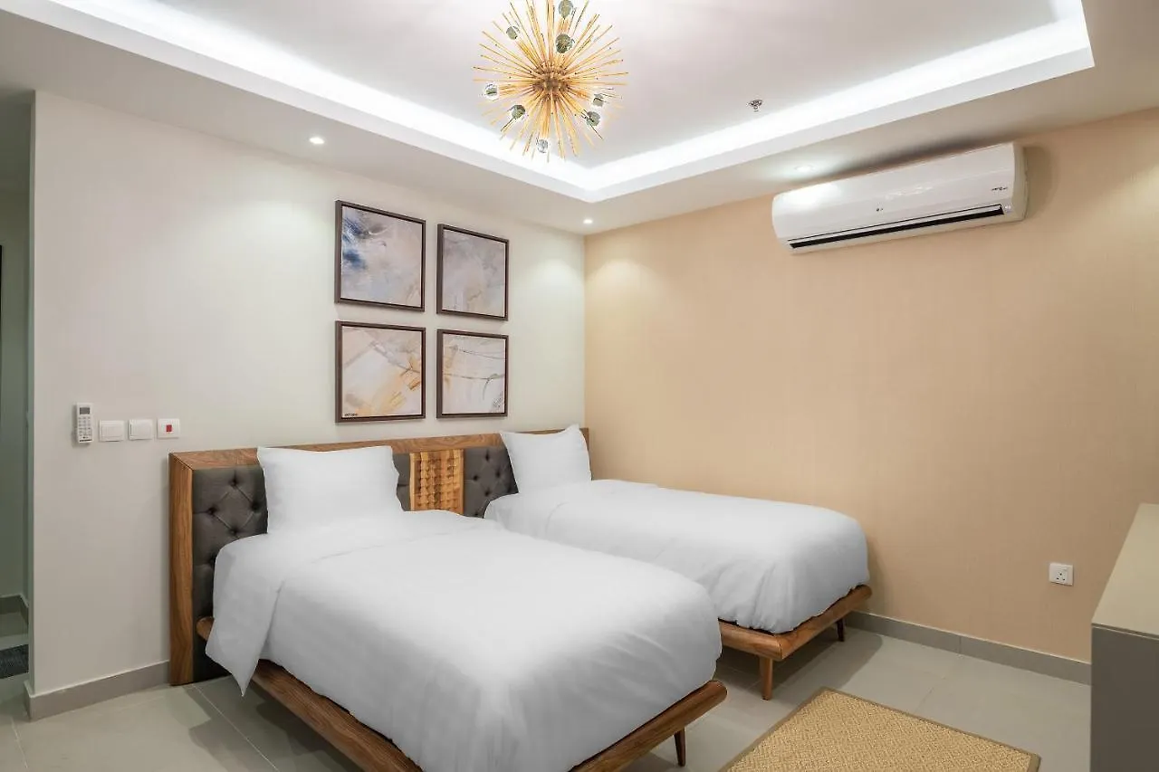 Mabaat - Nala Al Rawdah - 604 Villa Jeddah 0*,  Saudi Arabia
